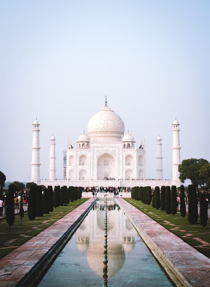 Taj Mahal