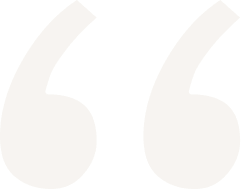 Testimonial quote background