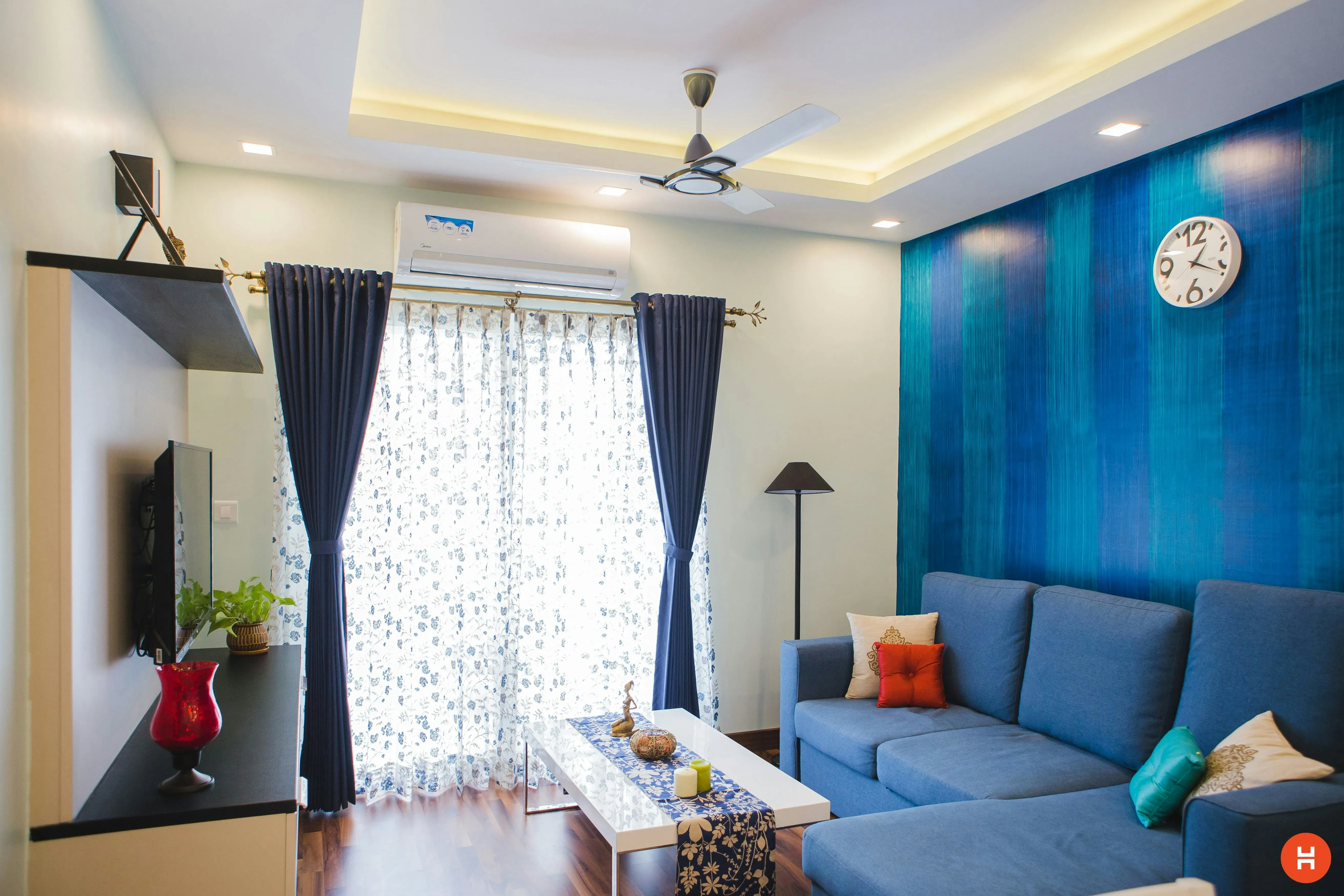 1BHK Interior Design Cost in Delhi NCR 2025-c2-main