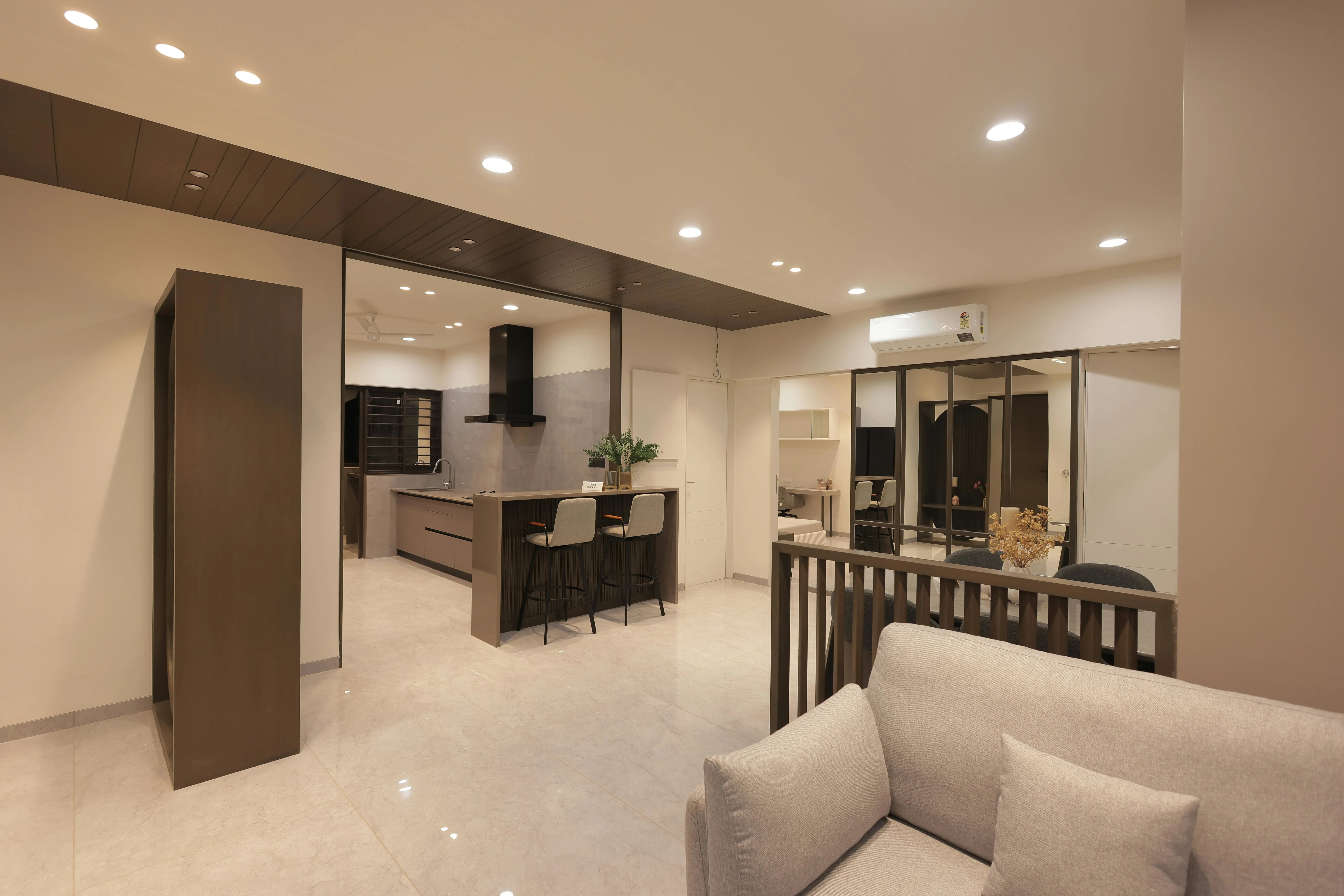 2BHK Interior Design Cost in Gurgaon 2025-c11.6