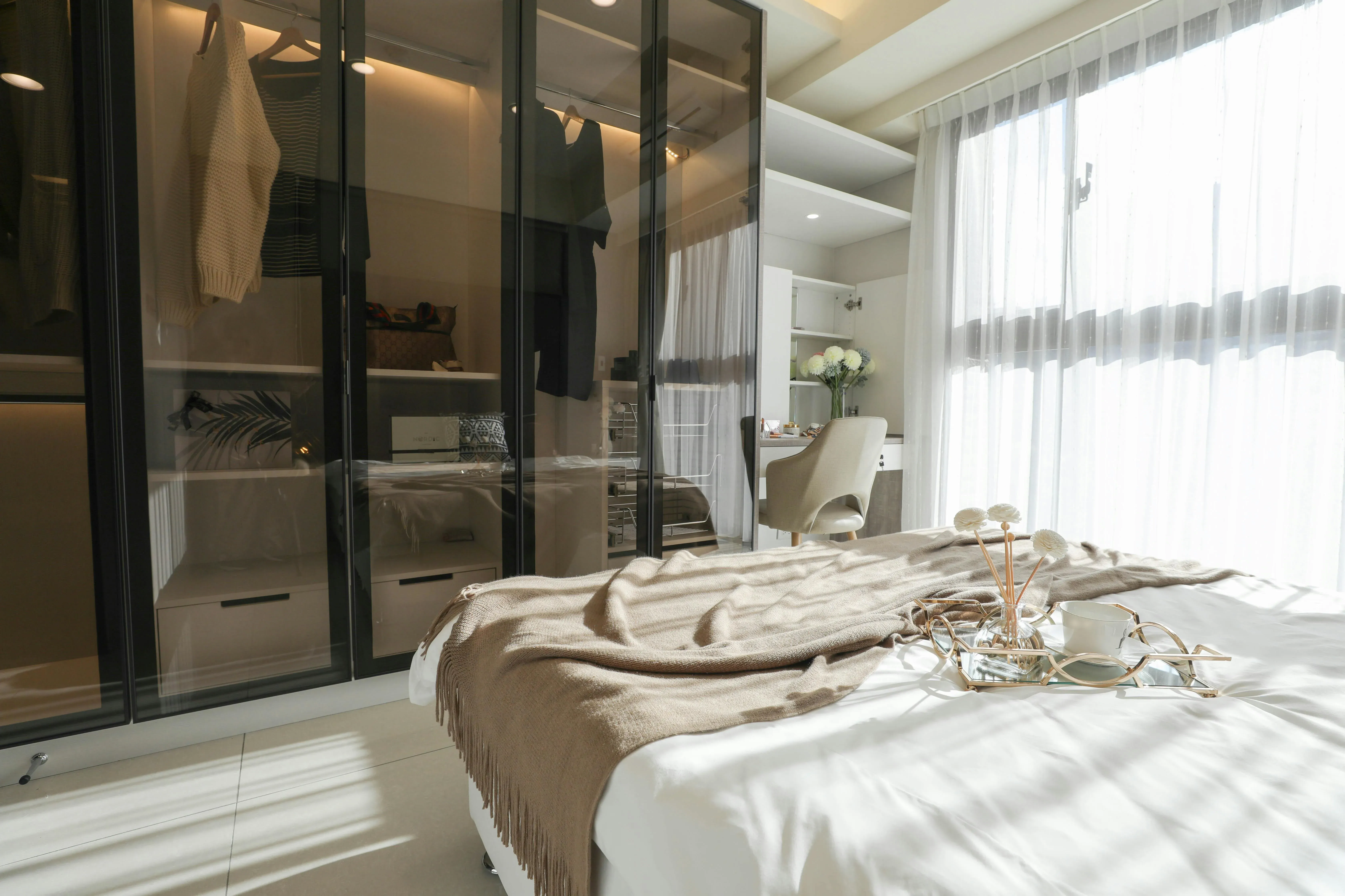 Bedroom Interior Designers in Delhi NCR-s4.3