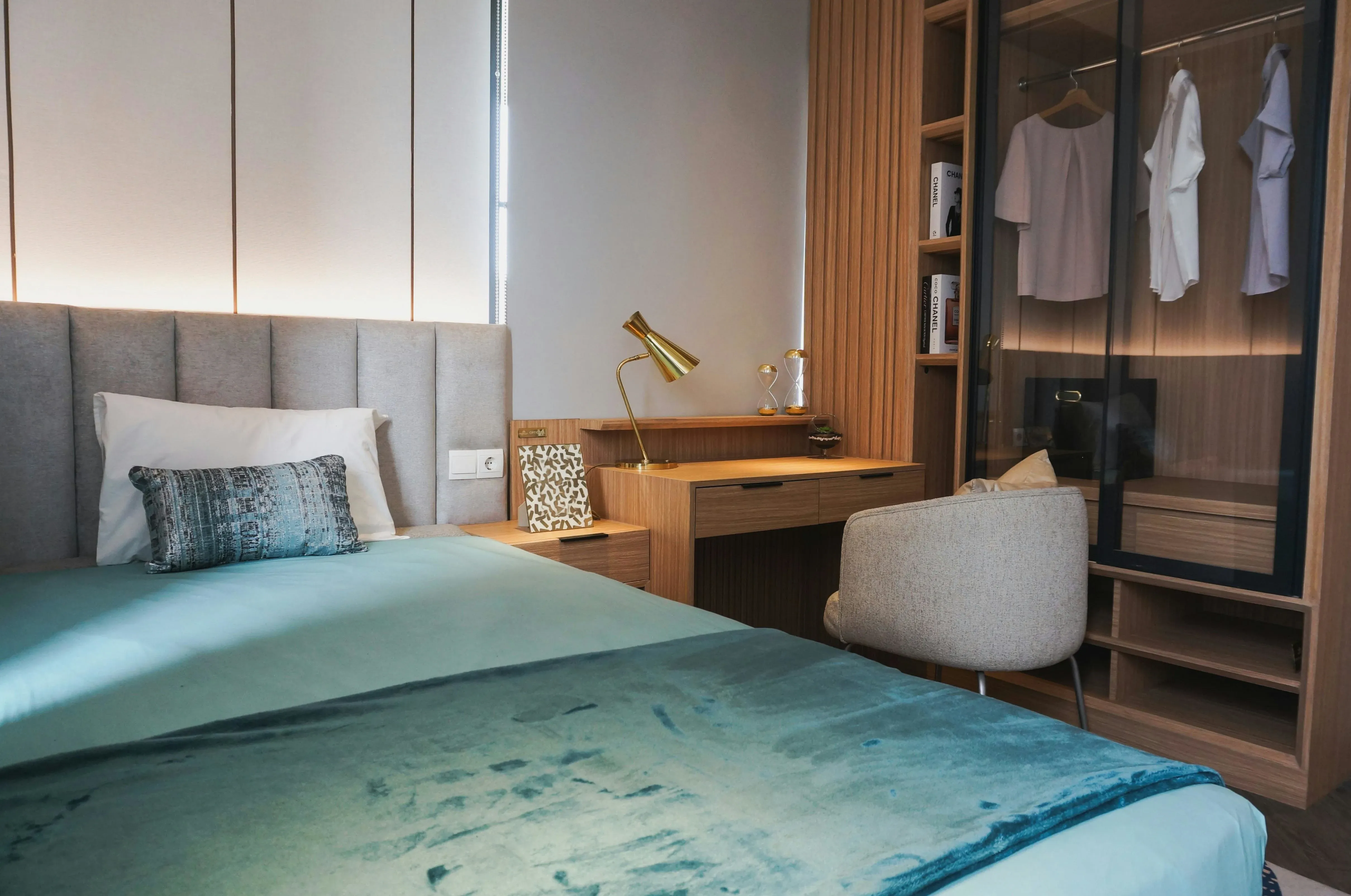 Bedroom Interior Designers in Delhi NCR-s4.5