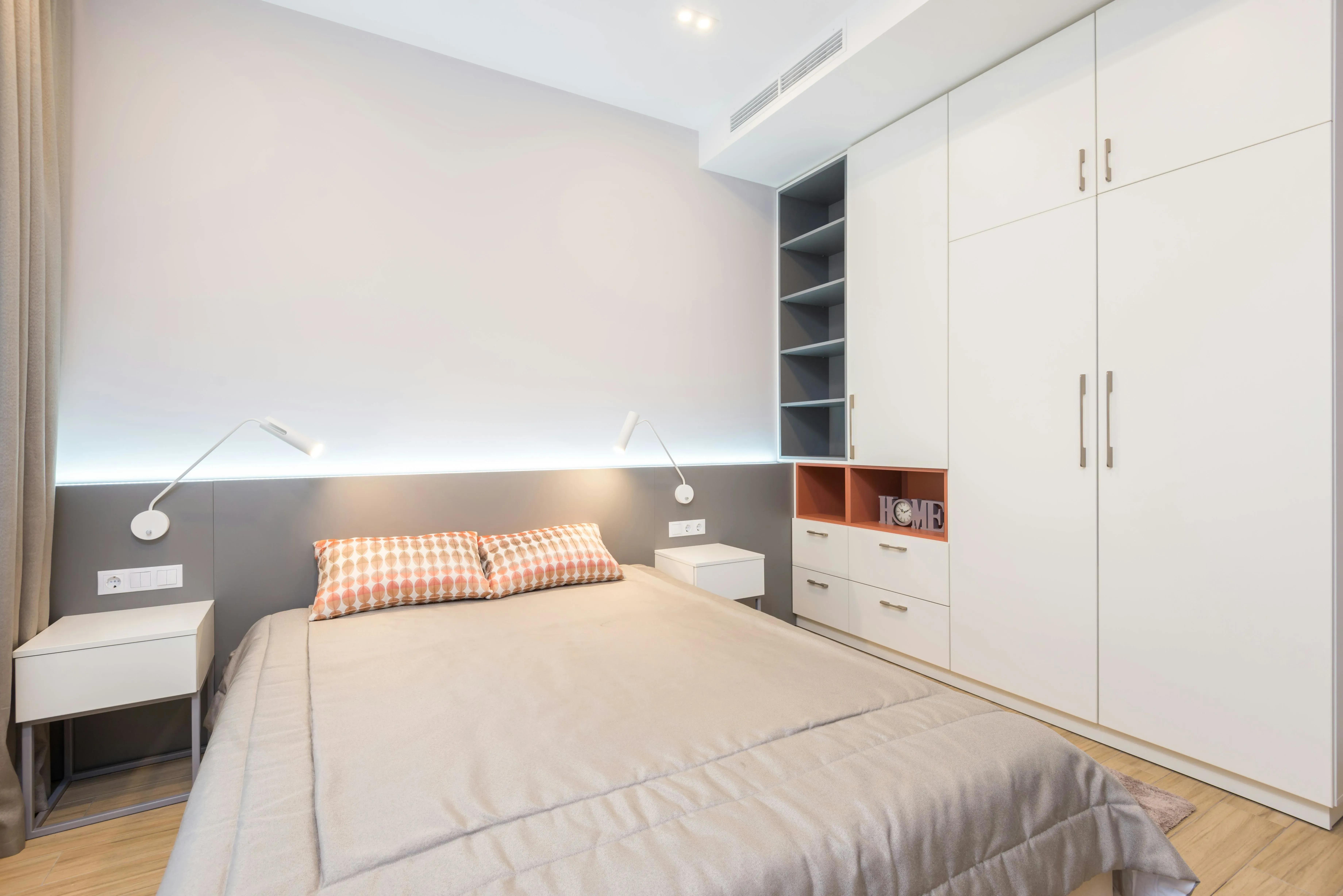 Bedroom Interior Designers in Delhi NCR-s4.4