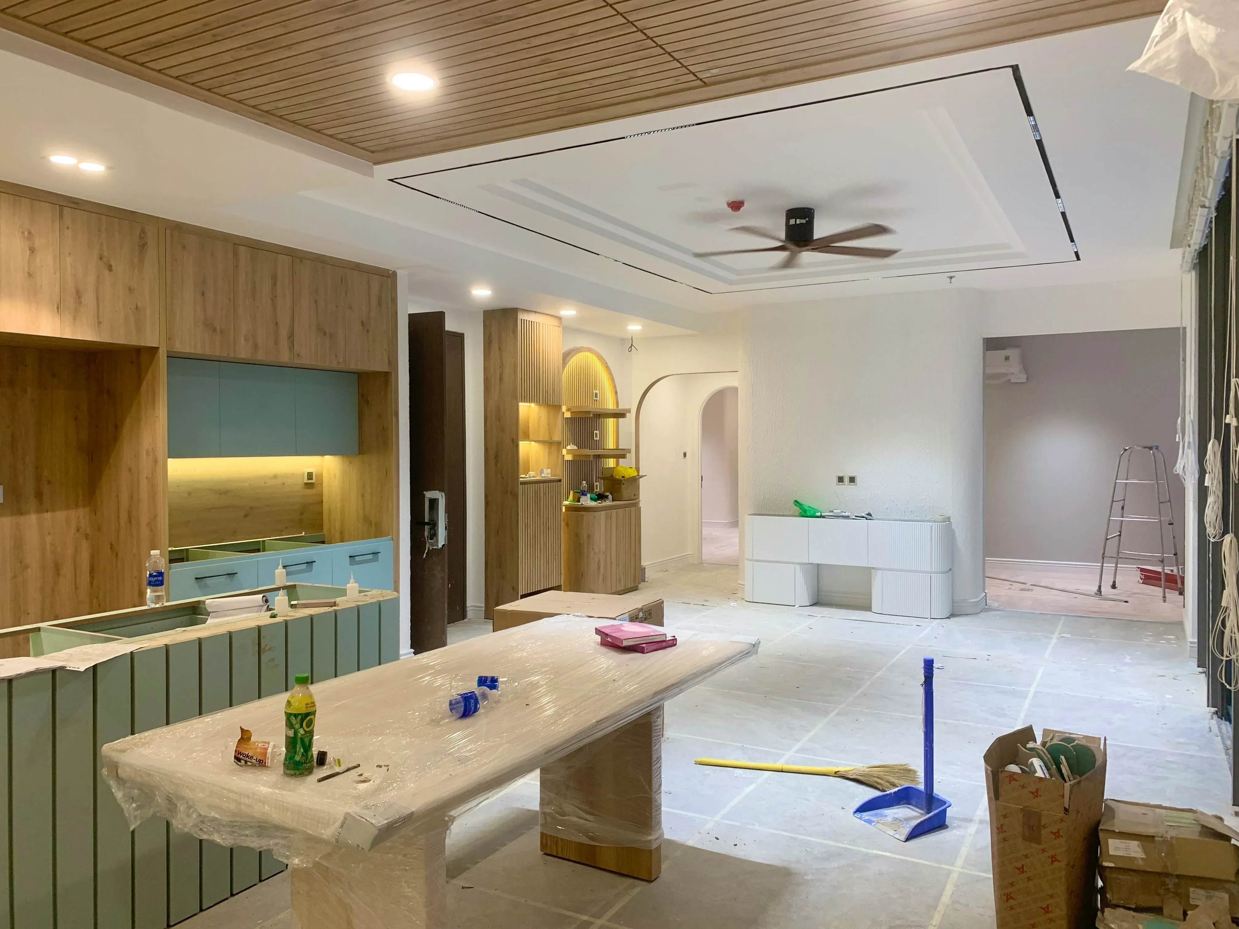 Flat Renovation Interior Designers in Delhi-s2.4