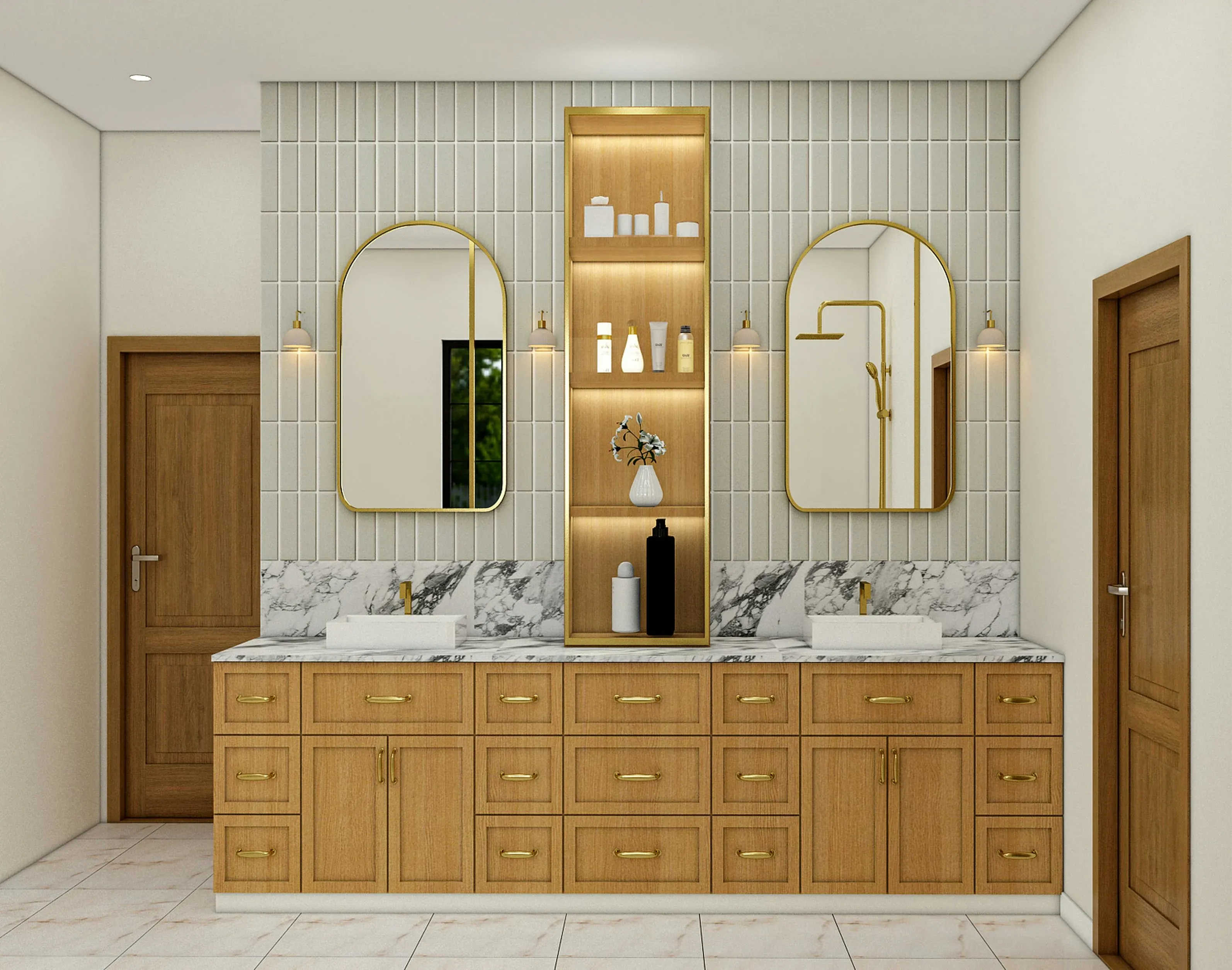 Full Home Interior Design Cost in Delhi NCR-c22.4