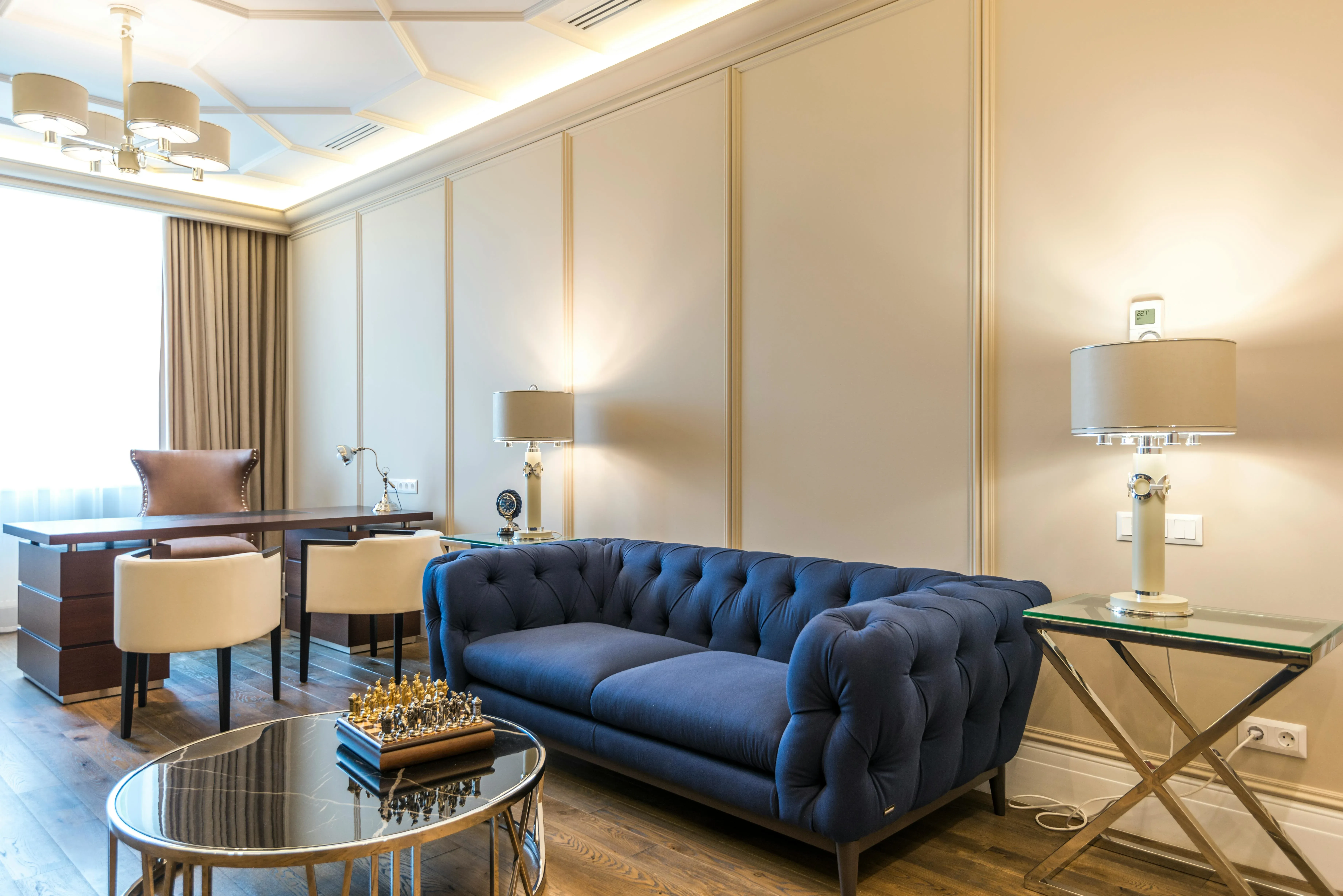 Interior Design Cost Per Sq Ft in Delhi NCR 2025-c16.2