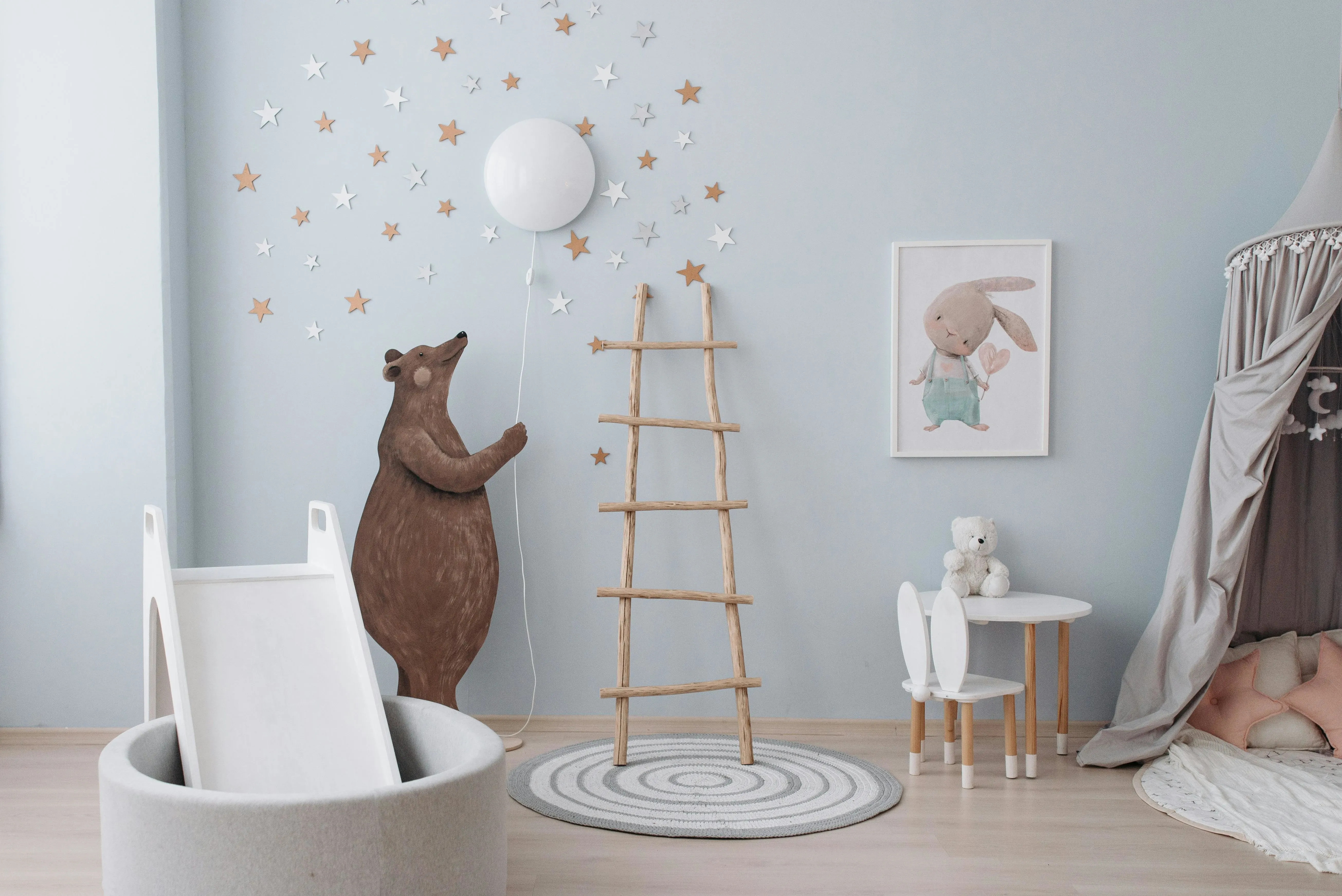 Kids Room Interior Design Cost in Delhi NCR-c18.4