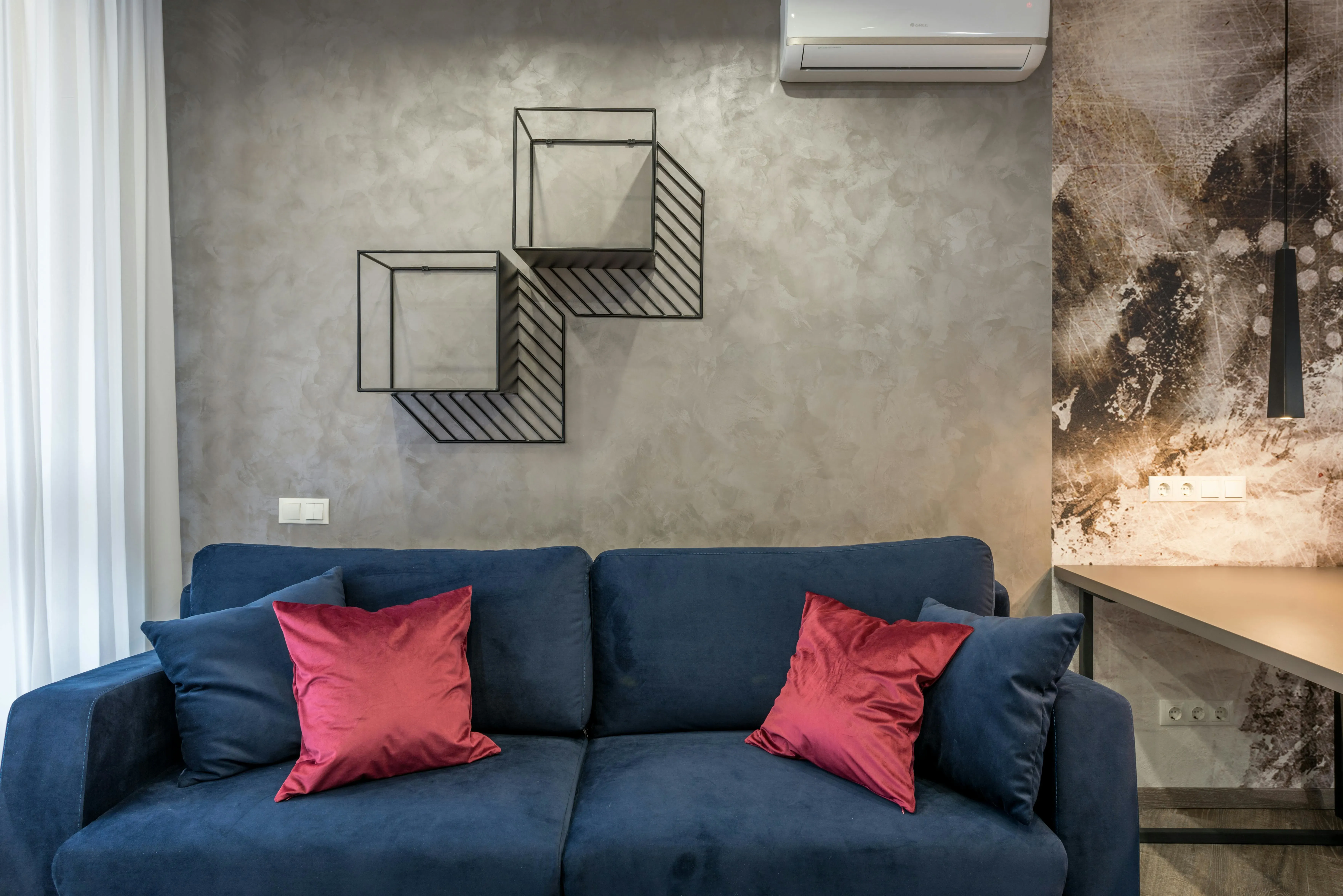 Living Room Interior Design Cost in Delhi NCR-c9.3