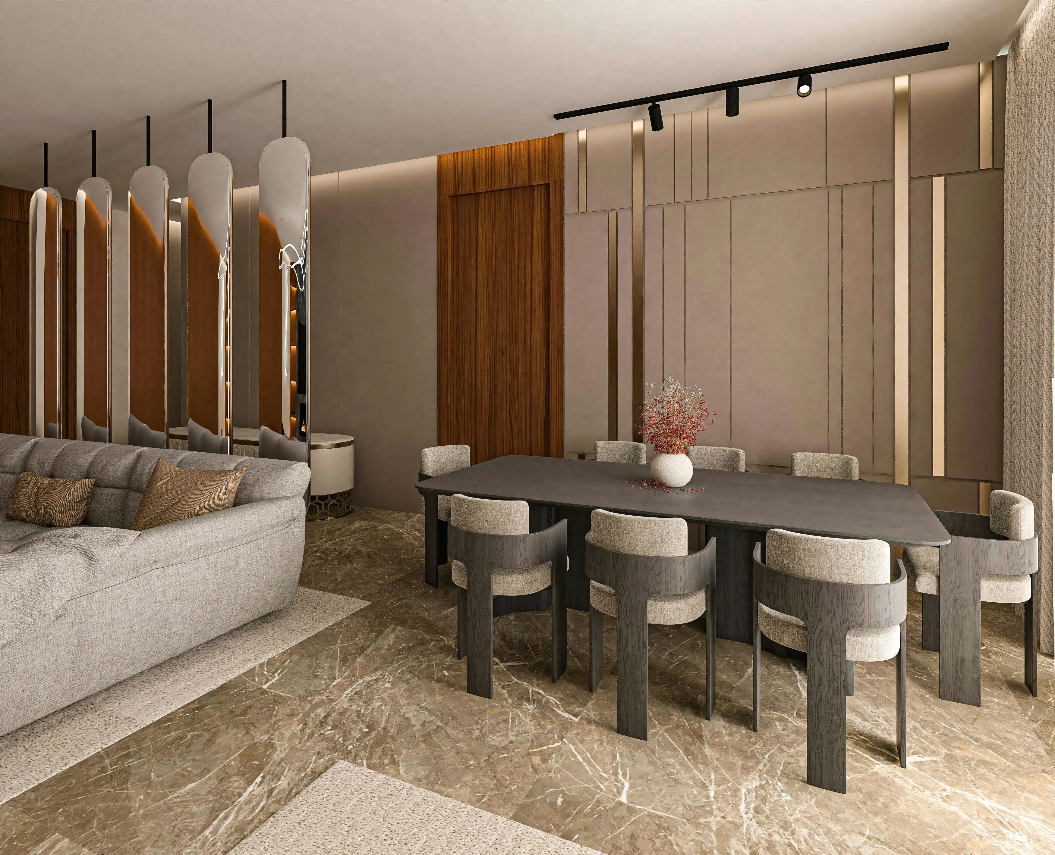 Luxury Interior Design Cost in Delhi NCR 2025-c23.5