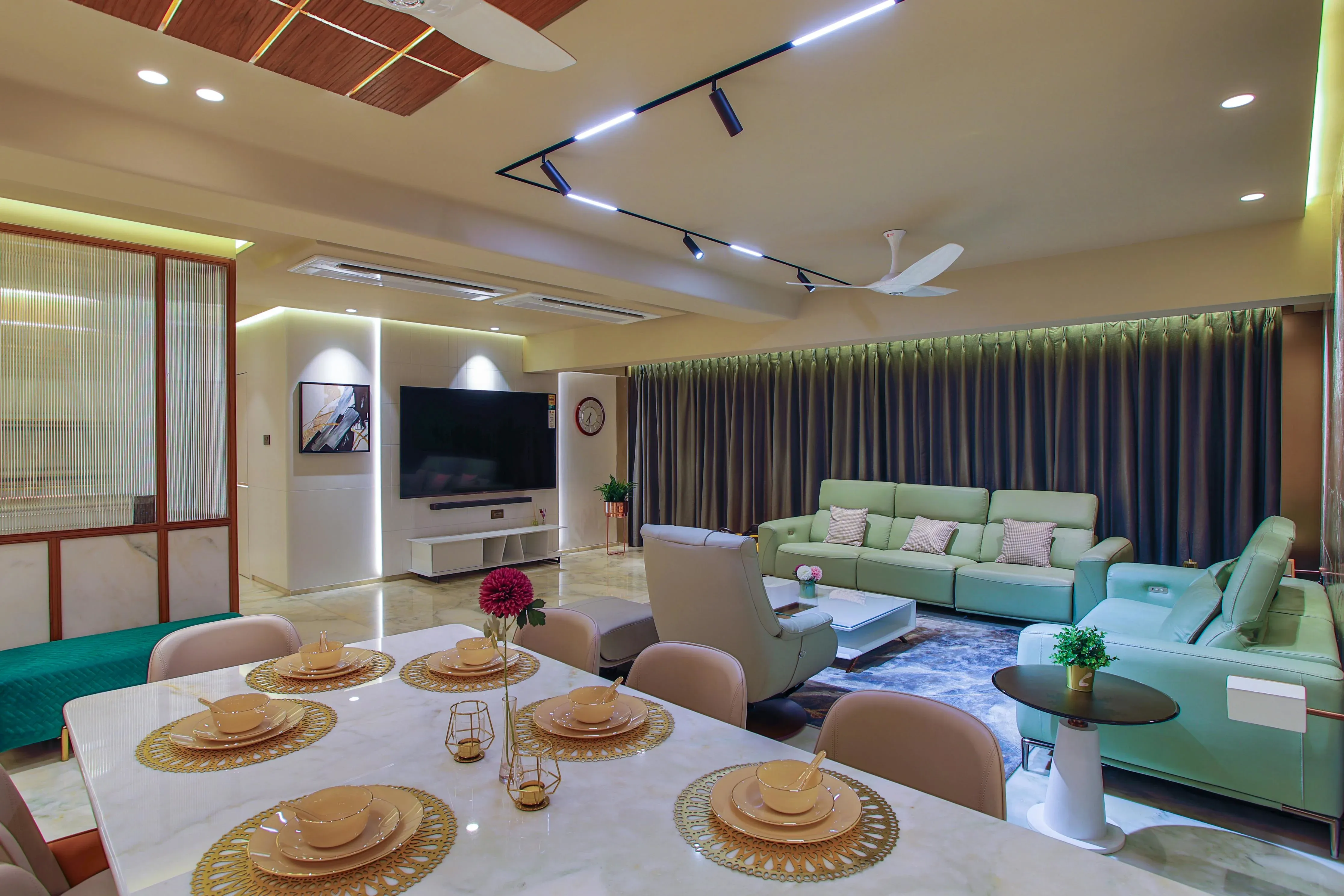 4BHK Interior Design Cost in Delhi NCR 2025-c4-main