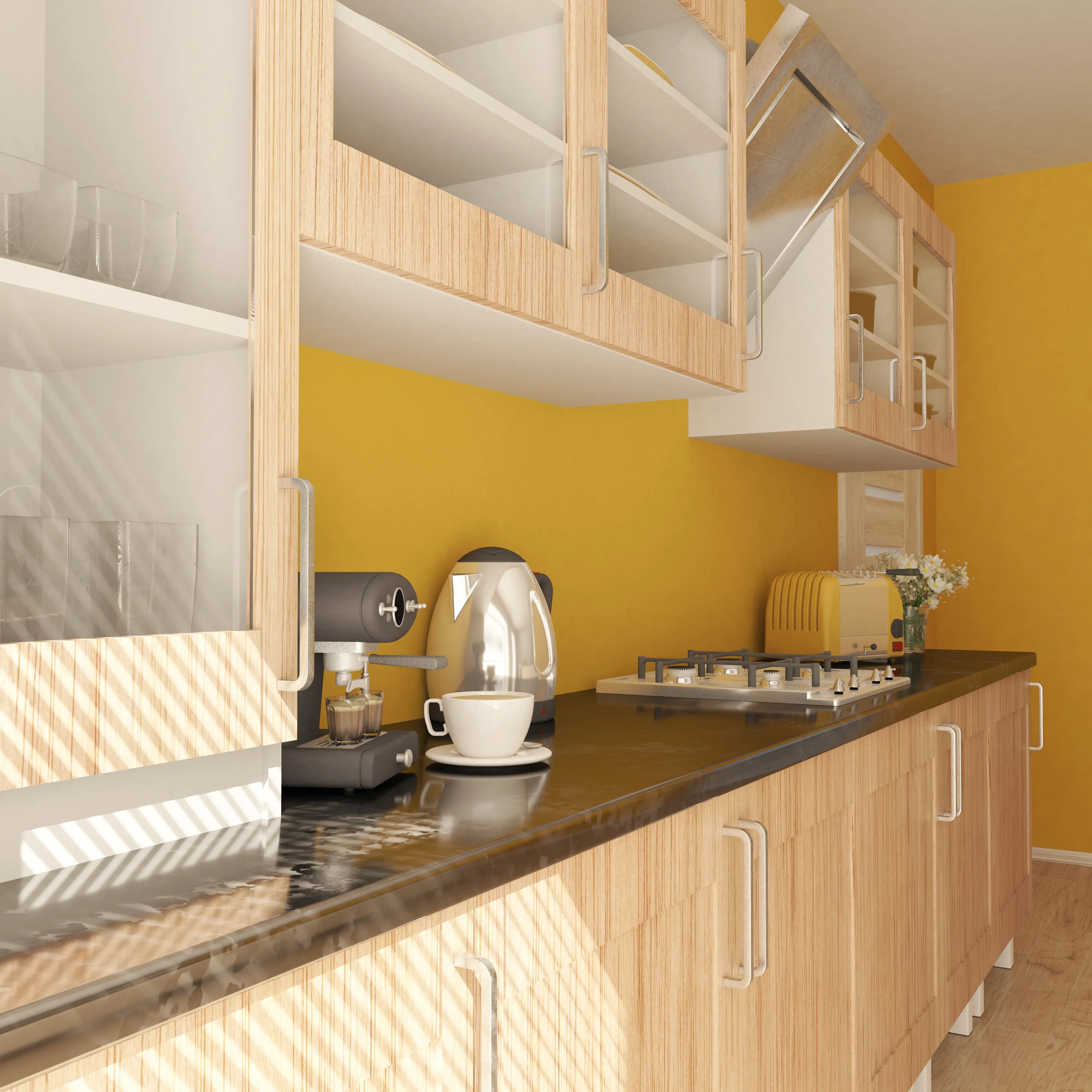 Modular Kitchen Cost in Noida 2025-c15.6