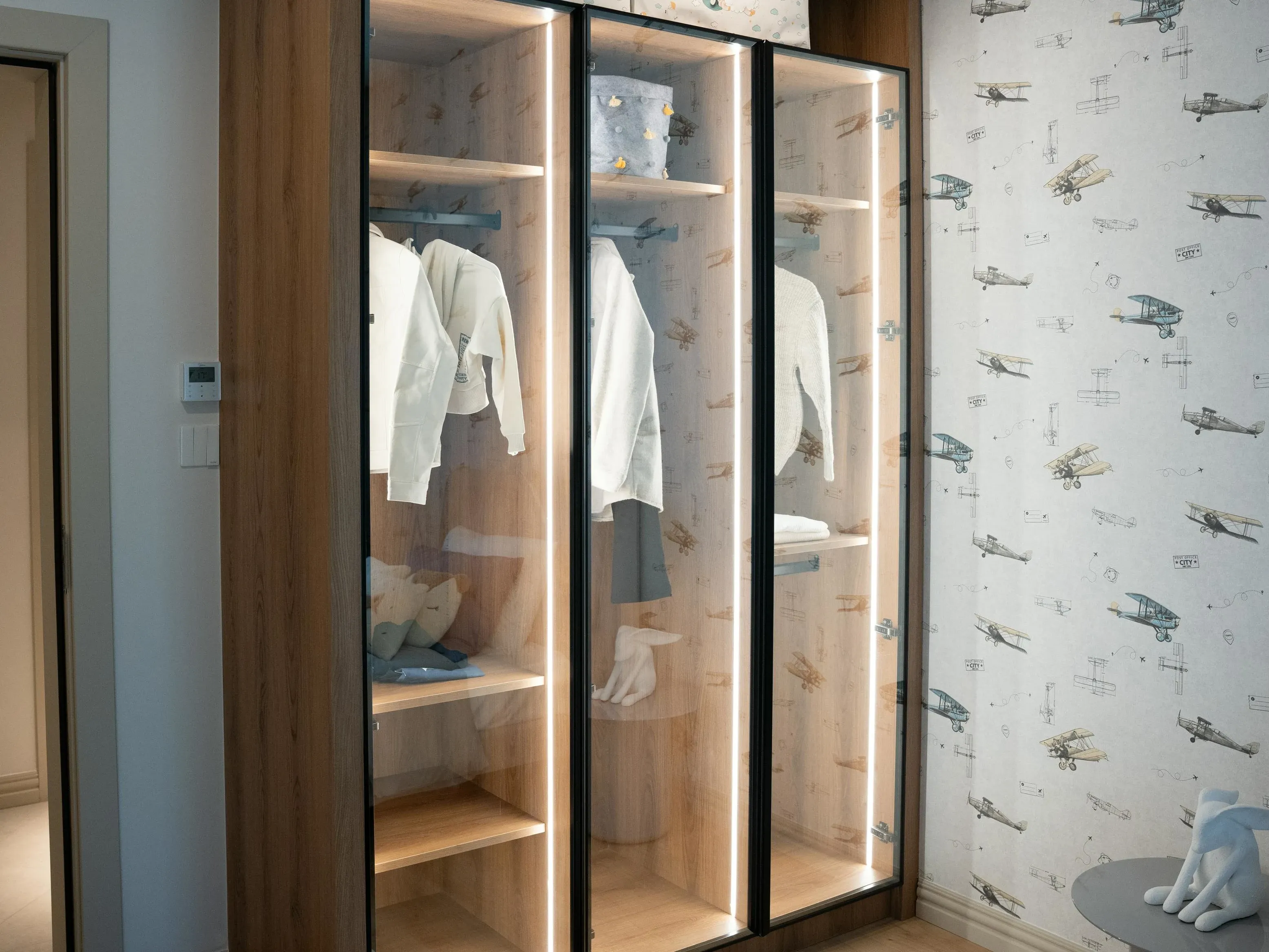 Modular Wardrobe Design Cost in Delhi NCR 2025-c8.5
