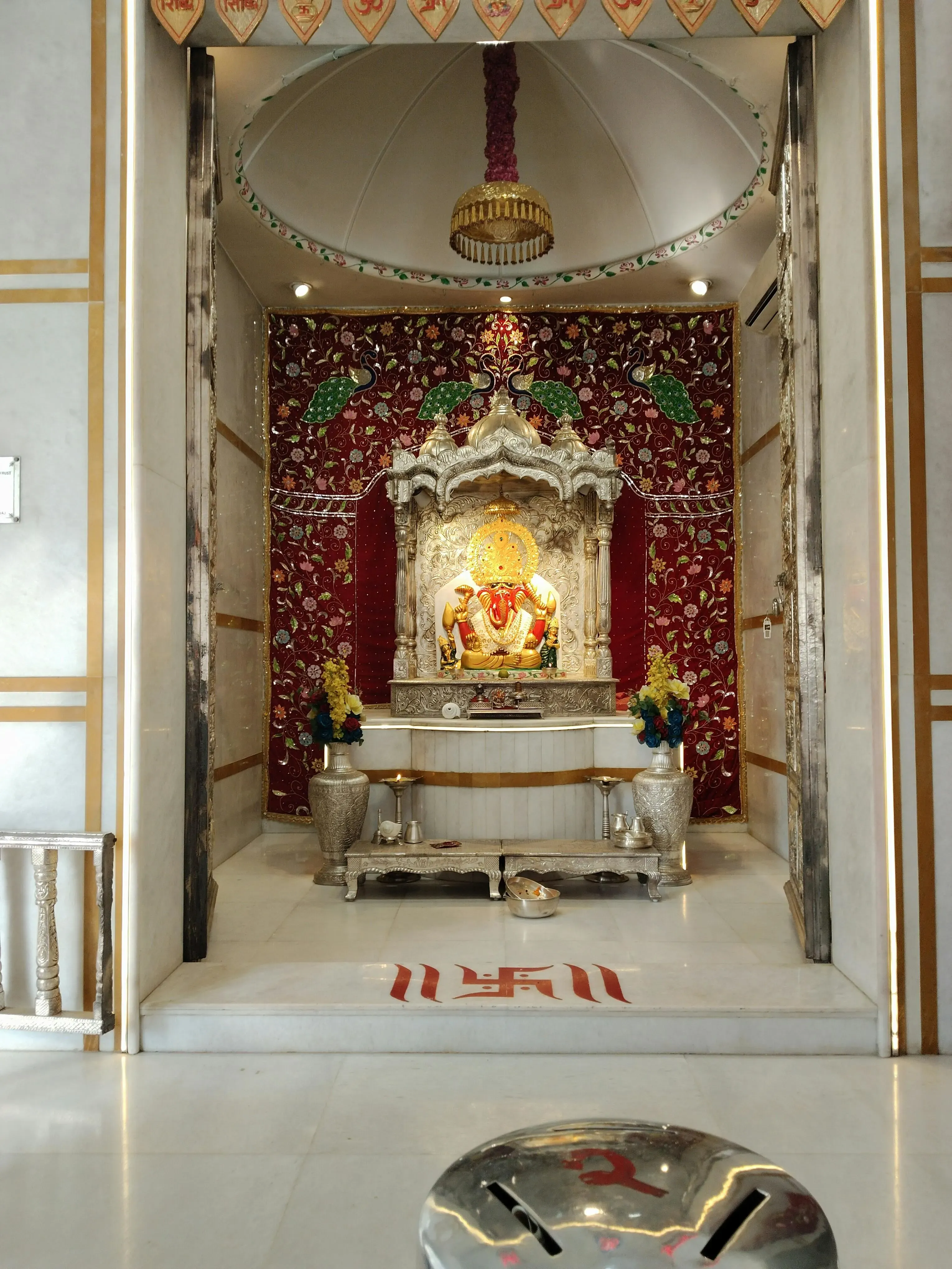 Pooja Room Interior Designers in Delhi NCR-s1.5