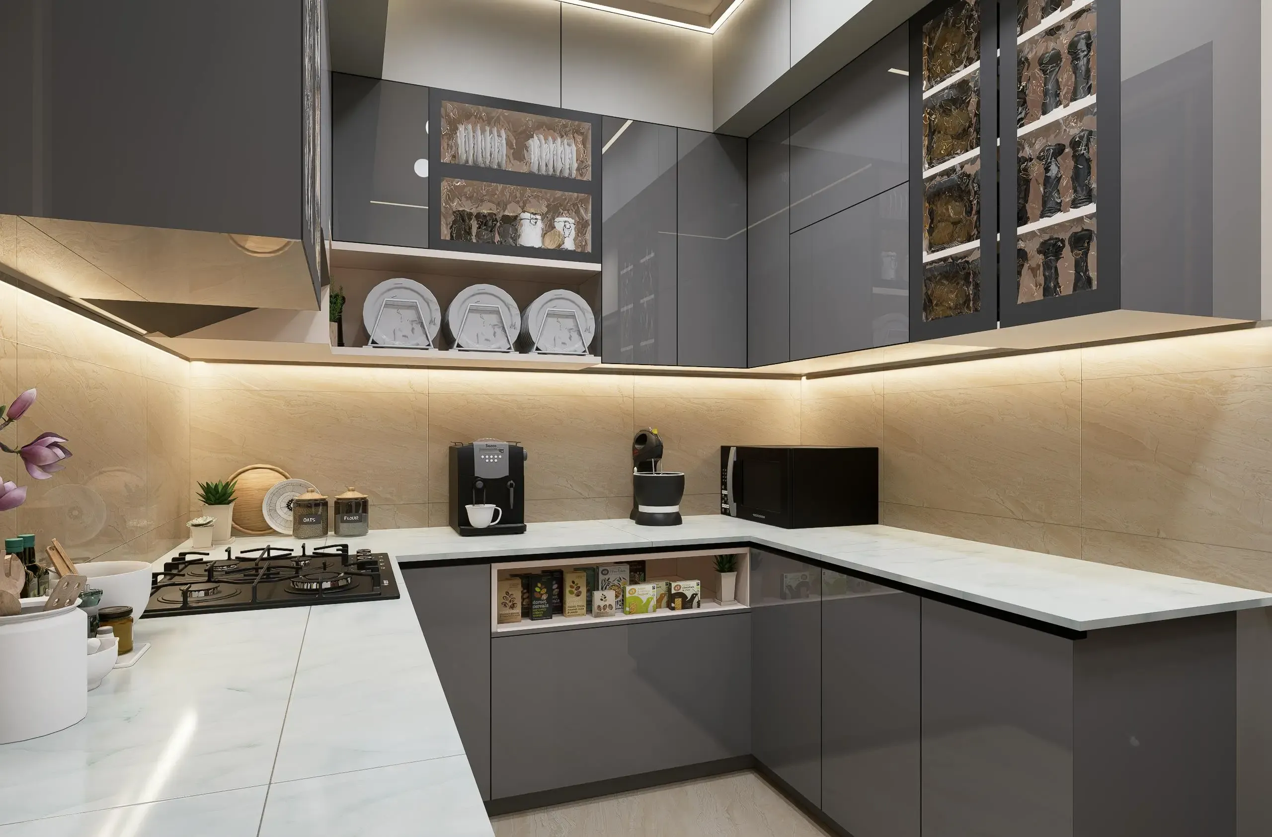 2BHK Interior Design Cost in Delhi NCR 2025-c1.4